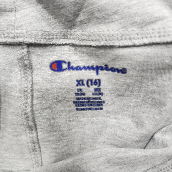 ❤️NWT❤️ Champion Girl's Gray Shorts - Picture 8 of 9